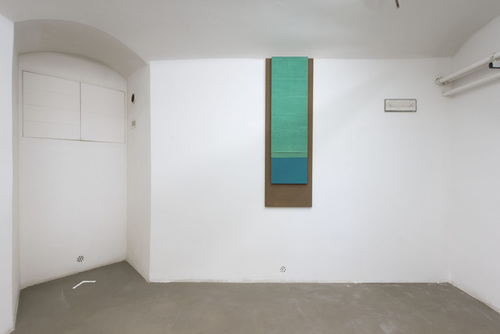 N. Dash - Installation view