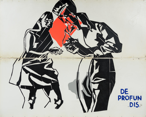 Anne-Mie Van Kerckhoven - De Profundis