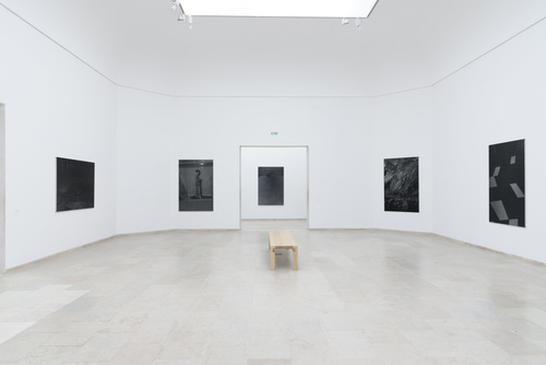 Dirk Braeckman - Installation view