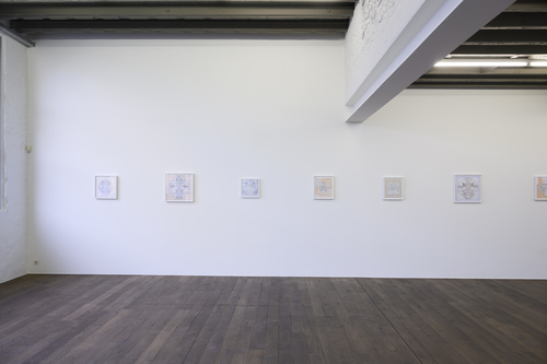 Philip Metten - Philip Metten - Installation view