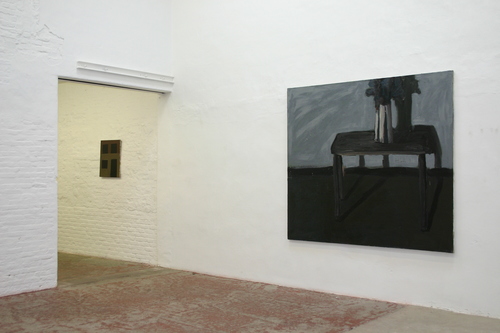 Cristof Yvoré - Installation view