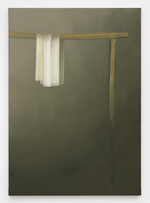 Hyun-Sook Song - 8 Brushstrokes I