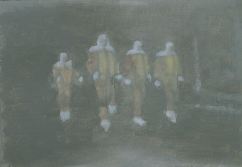 Les Gilles de Binches - Mardi gras