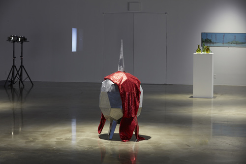 Moving/Image - Installation view