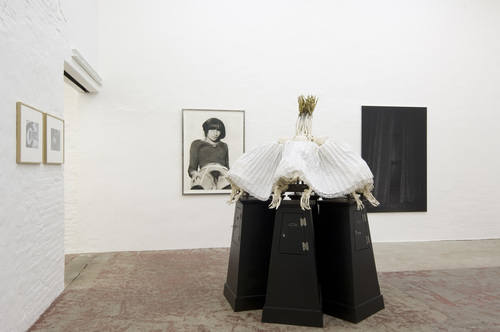 25 years Zeno X Gallery - 25 years Zeno X Gallery - installation view