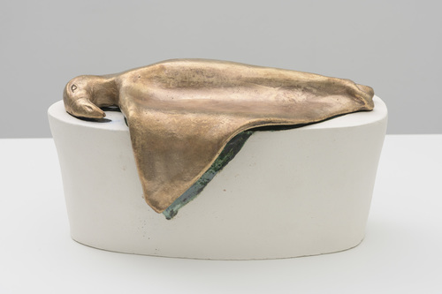 Grace Schwindt - Resting