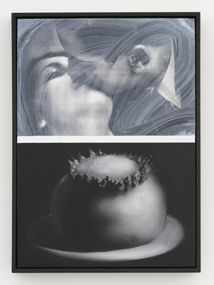 Delta - Love Eternal 2 (Inspired by Boilly, Still Life with Movie Projection series)