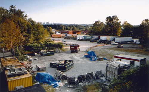 25 years Zeno X Gallery - Rookery, Burnaby