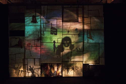 Why is Everything a Rag? - Installation view