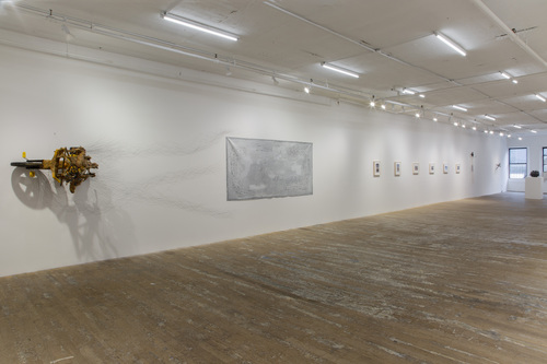Kim Jones: RATS LIVE ON NO EVIL STAR - Installation view