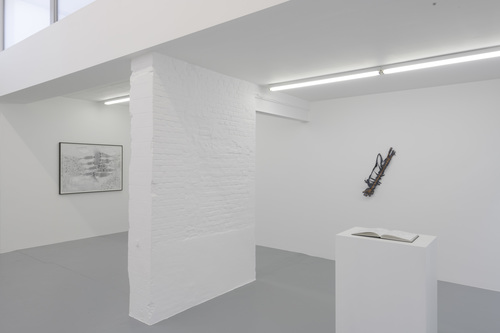 The Last Shape of Things - Kim Jones - Installation view