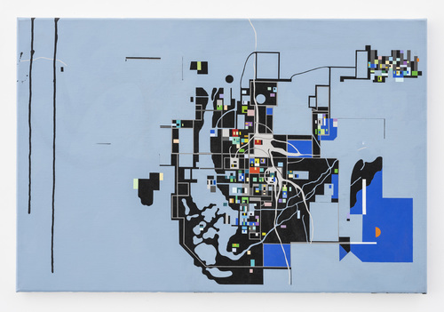 Bart Stolle - Untitled (Hudson)