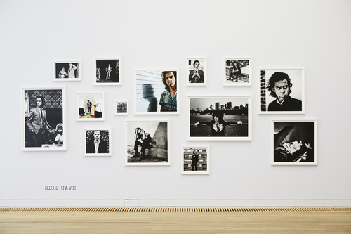 1-2-3-4 - Installation view