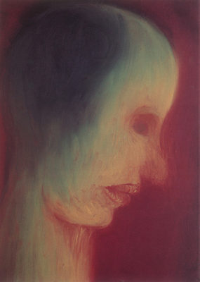 ZENO X GALLERY - Miriam Cahn - Miriam Cahn