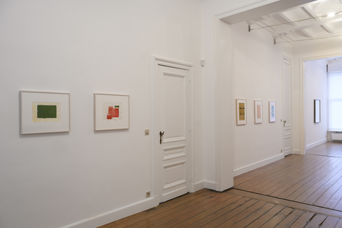 Raoul De Keyser: Works on Paper - 