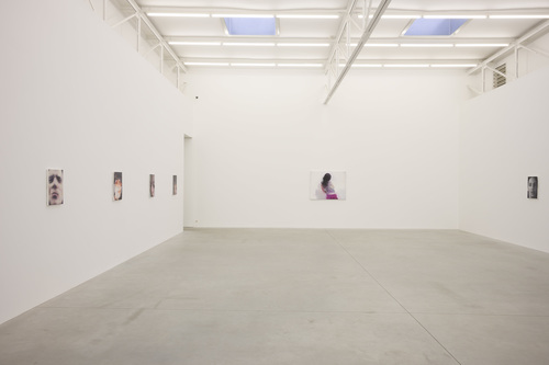 Hell I Am - Johannes Kahrs - Installation view