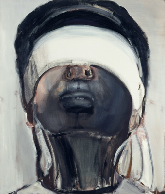 Marlene Dumas - Blindfolded