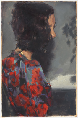 Domesticated - Jan De Maesschalck - Untitled (E.J. Steichen's Widow)