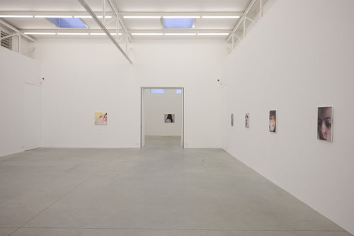Hell I Am - Johannes Kahrs - Installation view