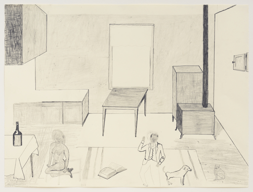 Wishing Well - Jockum Nordström - Skafferi (Pantry)