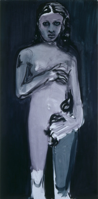 Marlene Dumas - Magdalena (Venus)