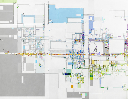 low fixed media show - Little Giants