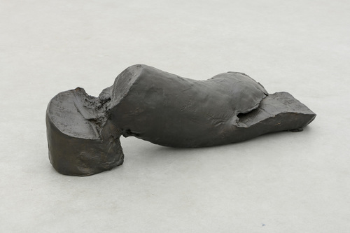 The Empty Side - Paulo Monteiro - Untitled