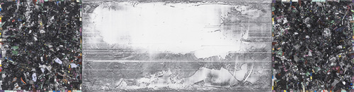 Escalation - Jack Whitten - The Birth of Jazz (Point/Wave/Point)