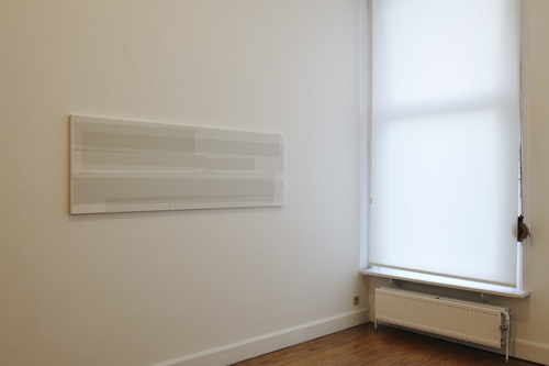 Fragments and Gaps - Installation view