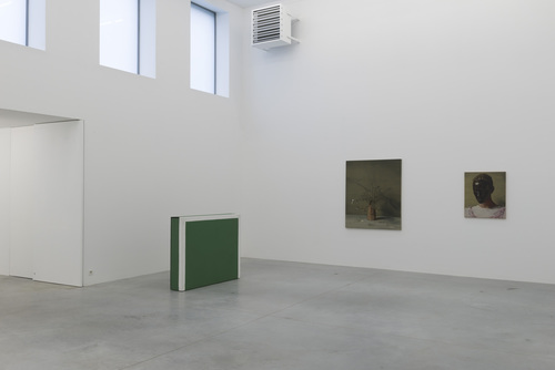 Opening New Space - Installation view