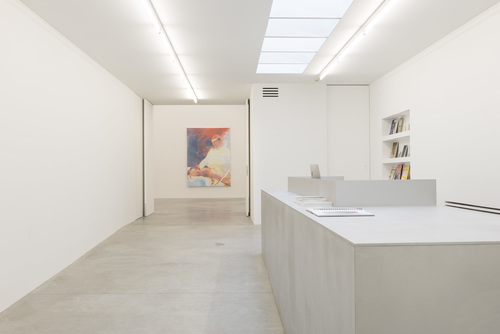 Twice - Installation view