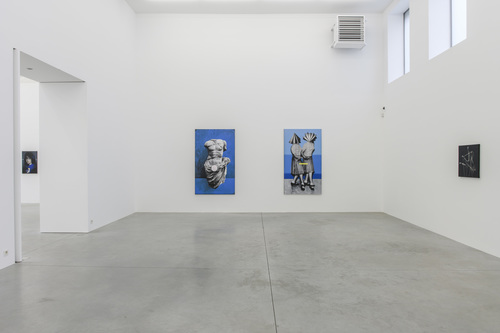 Hotel Empathy - Installation view