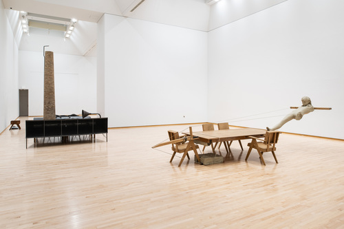 Storage and Display - Installation view