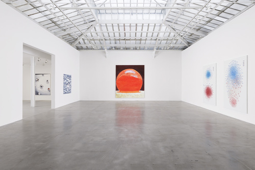 Eternity - Installation view