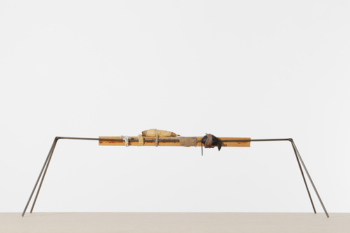 Mark Manders - (Gathering of Mistakes)