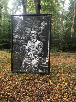 IKONEN by Anton Corbijn - Installation view