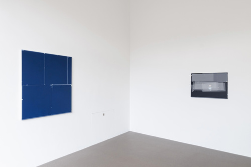 Kees Goudzwaard - Installation view