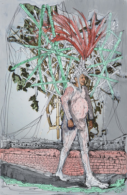 40 Years Zeno X Gallery - the two-thousands - Untitled