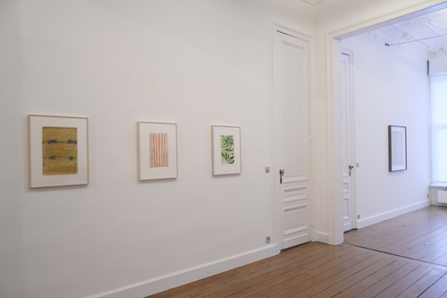 Raoul De Keyser: Works on Paper - 