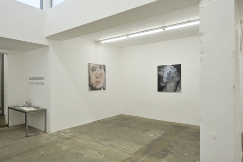 For Whom the Bell Tolls - Installation view