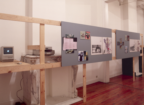 HEADNURSE - Installation view