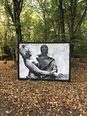 IKONEN by Anton Corbijn - Installation view