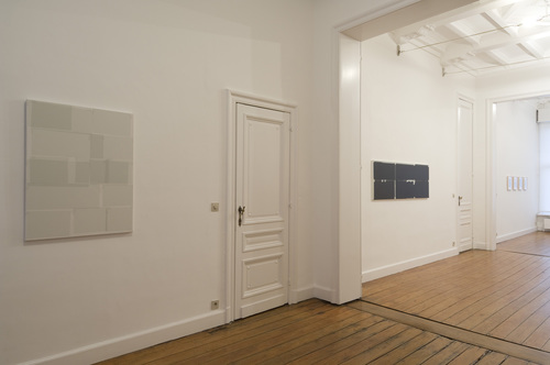 Artists of the gallery - Installation view