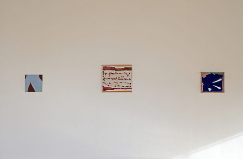 Raoul De Keyser: Paintings 1967–2012 - Installation view