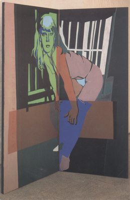 ZENO X GALLERY - Met Onderandere Een Hard Lichaam - Anne-Mie Van Kerckhoven