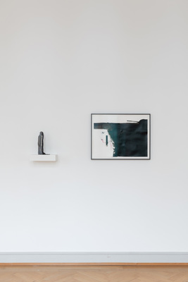 Grace Schwindt: Defiant Bodies - Installation view