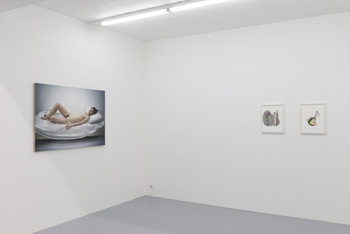 Opening New Space - Installation view