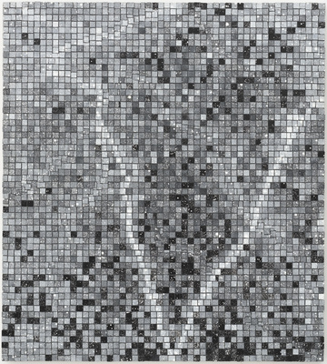 Jack Whitten - Bessemer Dreamer II