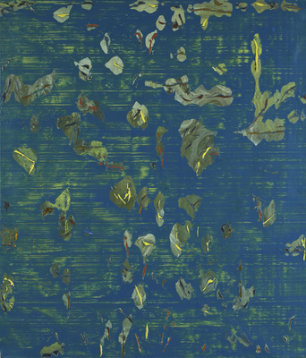 ZENO X GALLERY - Kees Goudzwaard . Bart Stolle . Jack Whitten