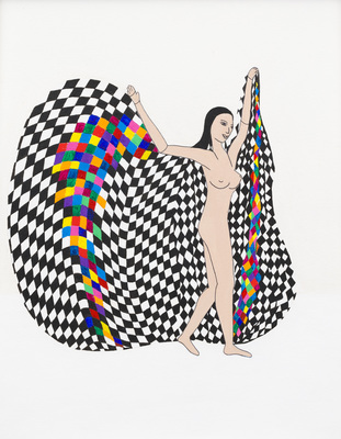 Grace Schwindt - Cape